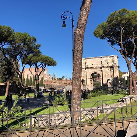 Quiet & Cosy Colosseum Rome Extérieur photo