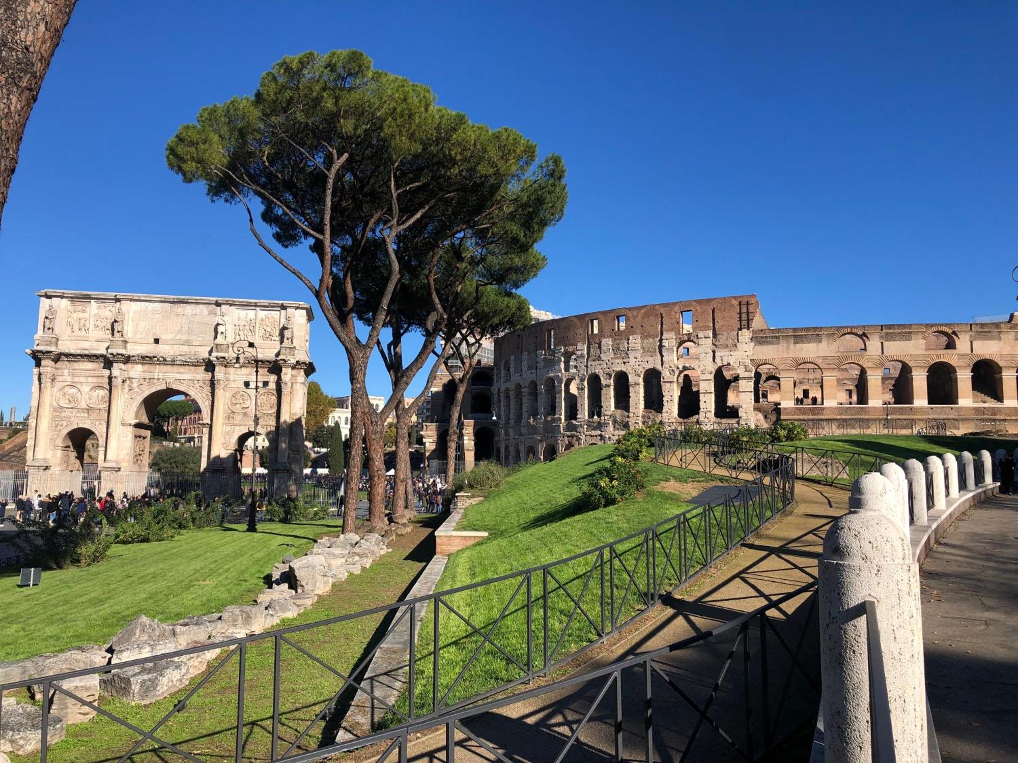 Quiet & Cosy Colosseum Rome Extérieur photo