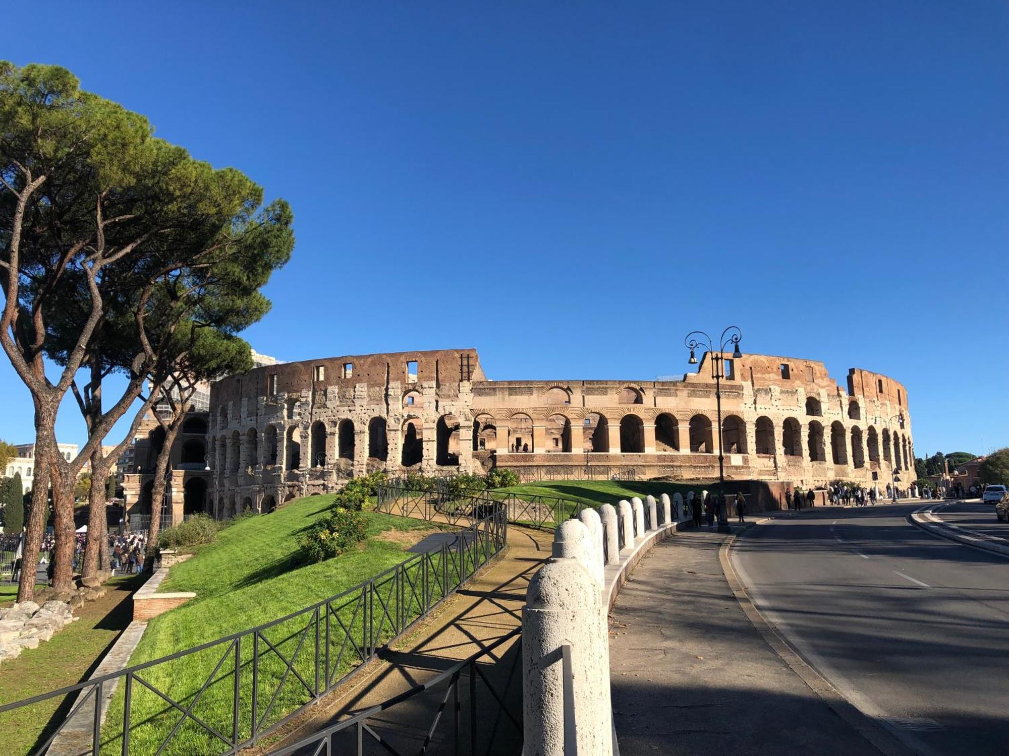 Quiet & Cosy Colosseum Rome Extérieur photo